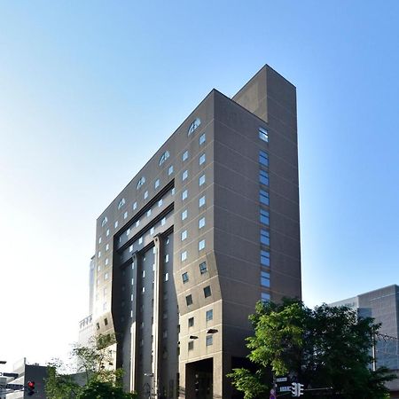 Hotel Wbf Sapporo North Gate Luaran gambar