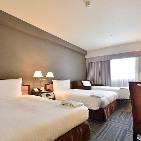 Hotel Wbf Sapporo North Gate Luaran gambar