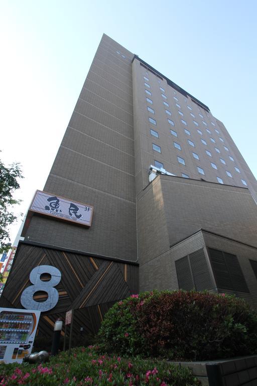 Hotel Wbf Sapporo North Gate Luaran gambar