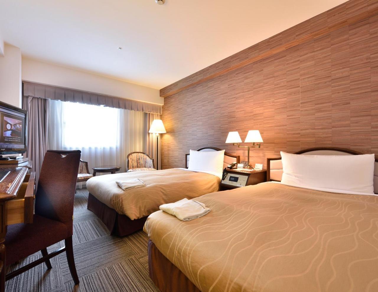 Hotel Wbf Sapporo North Gate Luaran gambar