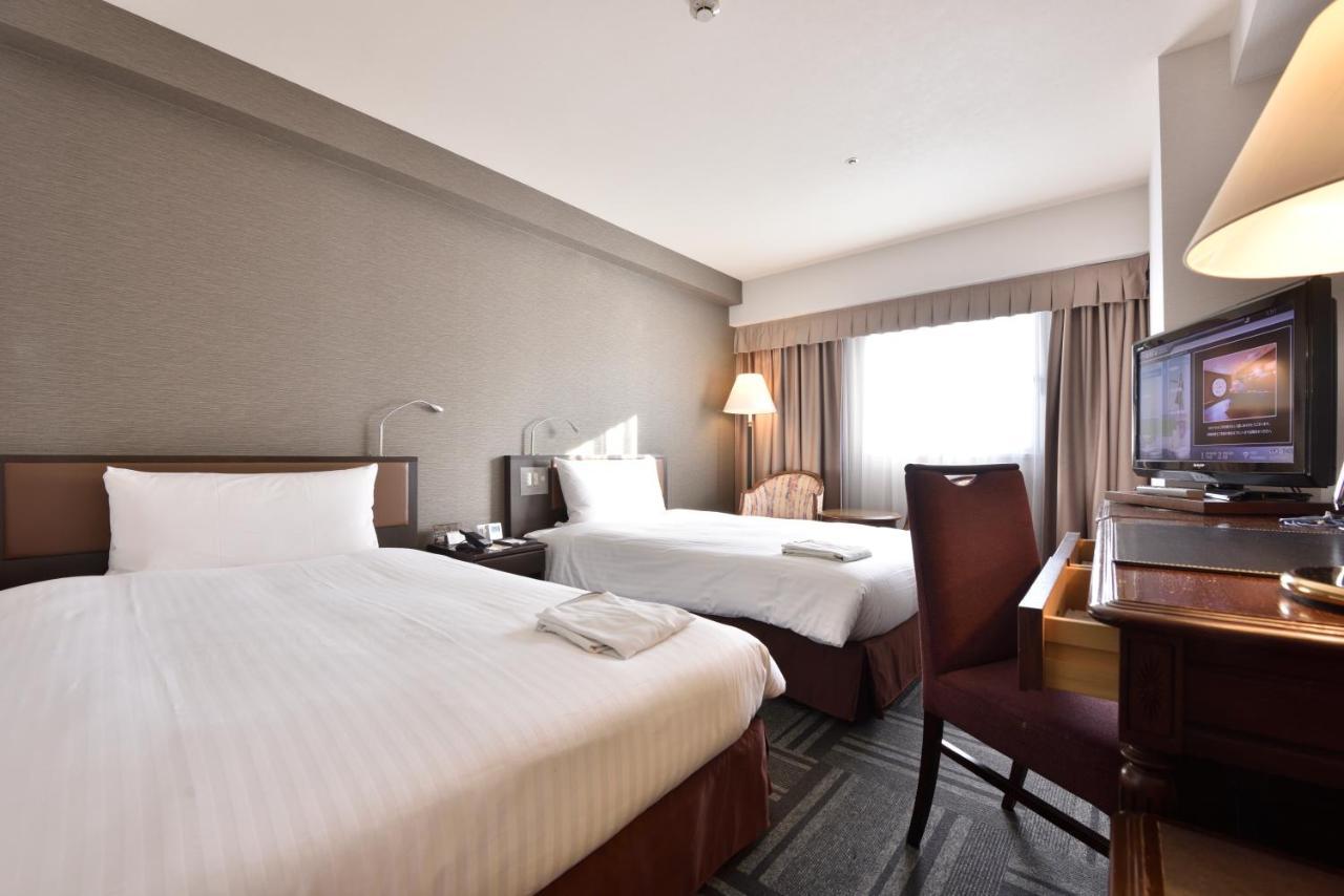 Hotel Wbf Sapporo North Gate Luaran gambar