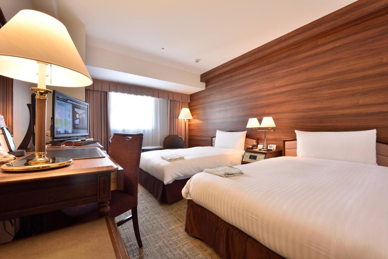 Hotel Wbf Sapporo North Gate Luaran gambar