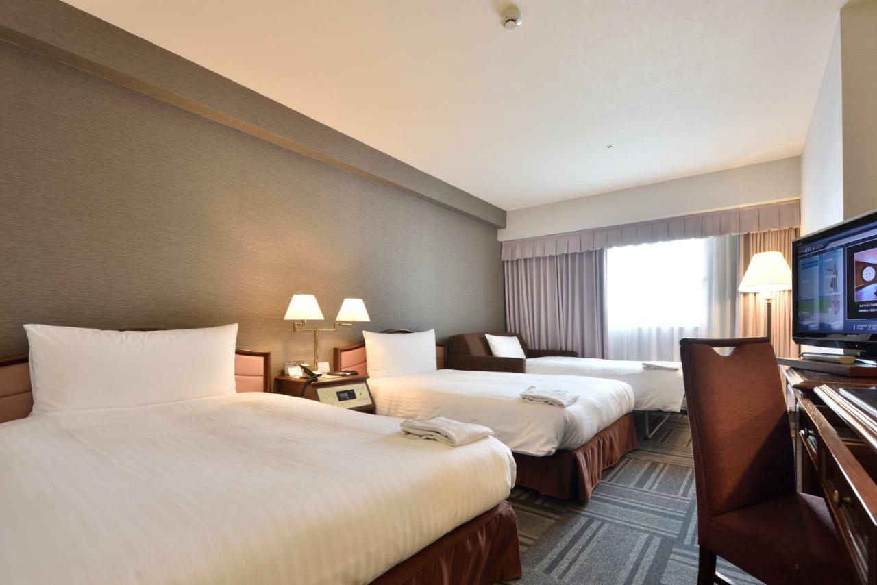 Hotel Wbf Sapporo North Gate Luaran gambar